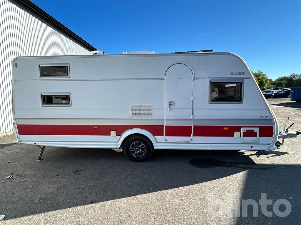 KABE Classic 560 - Каравана: снимка 5 KABE Classic 560 - Каравана: снимка 5