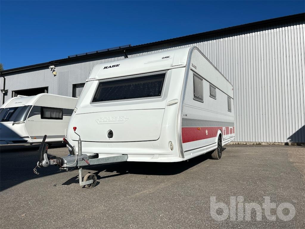 KABE Classic 560 - Каравана: снимка 1 KABE Classic 560 - Каравана: снимка 1