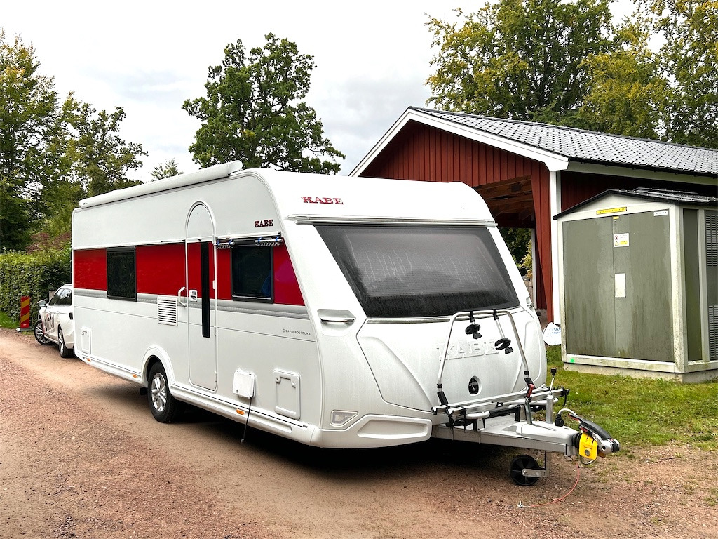 KABE Safir 600 TDL KS - Каравана: снимка 4 KABE Safir 600 TDL KS - Каравана: снимка 4