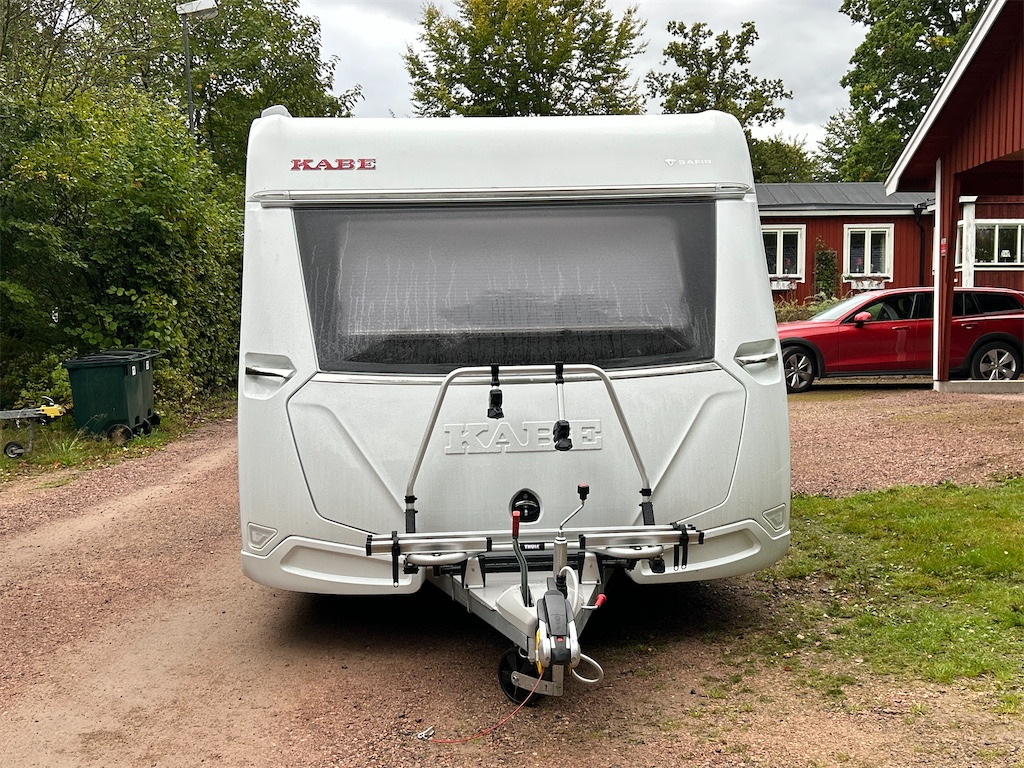 KABE Safir 600 TDL KS - Каравана: снимка 3 KABE Safir 600 TDL KS - Каравана: снимка 3