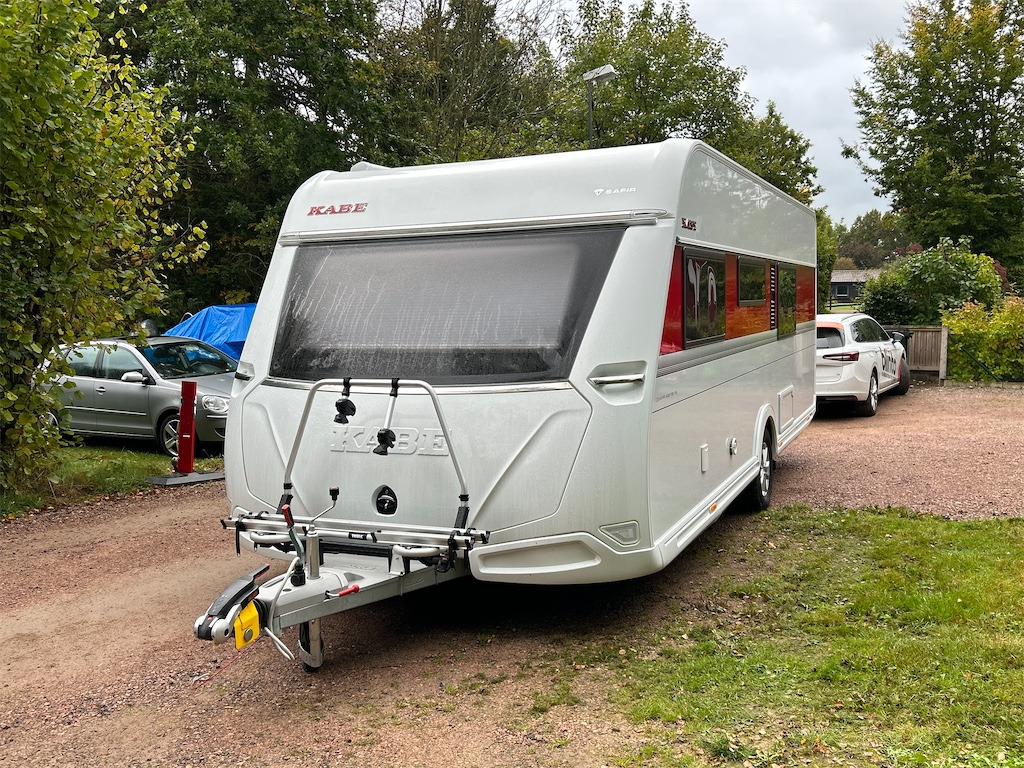 KABE Safir 600 TDL KS - Каравана: снимка 2 KABE Safir 600 TDL KS - Каравана: снимка 2