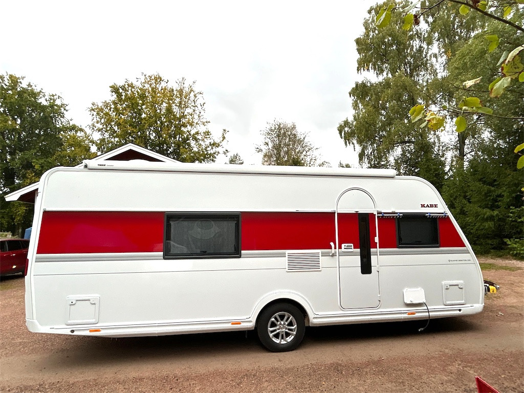 KABE Safir 600 TDL KS - Каравана: снимка 5 KABE Safir 600 TDL KS - Каравана: снимка 5