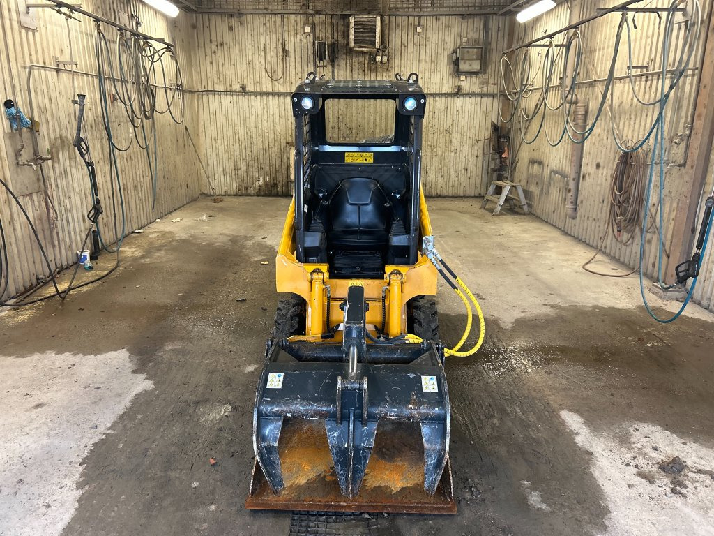 KATO IMER AS12 - Мини челен товарач: снимка 2 KATO IMER AS12 - Мини челен товарач: снимка 2