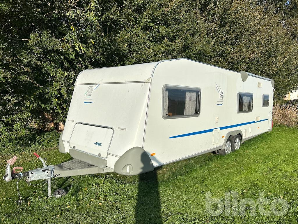 KNAUS AZUR 750 - Каравана: снимка 1 KNAUS AZUR 750 - Каравана: снимка 1