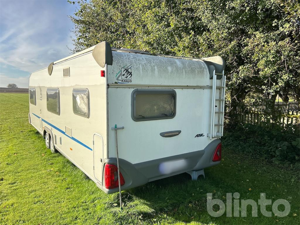 KNAUS AZUR 750 - Каравана: снимка 5 KNAUS AZUR 750 - Каравана: снимка 5