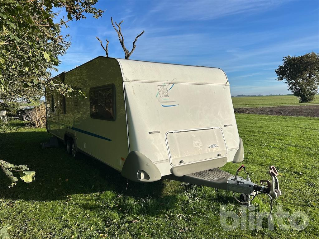 KNAUS AZUR 750 - Каравана: снимка 3 KNAUS AZUR 750 - Каравана: снимка 3