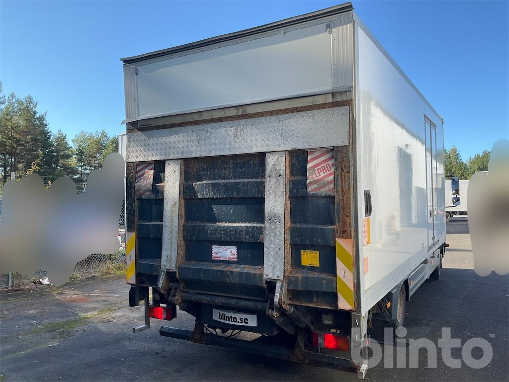 MERCEDES-BENZ 818 L - Камион: снимка 4 MERCEDES-BENZ 818 L - Камион: снимка 4