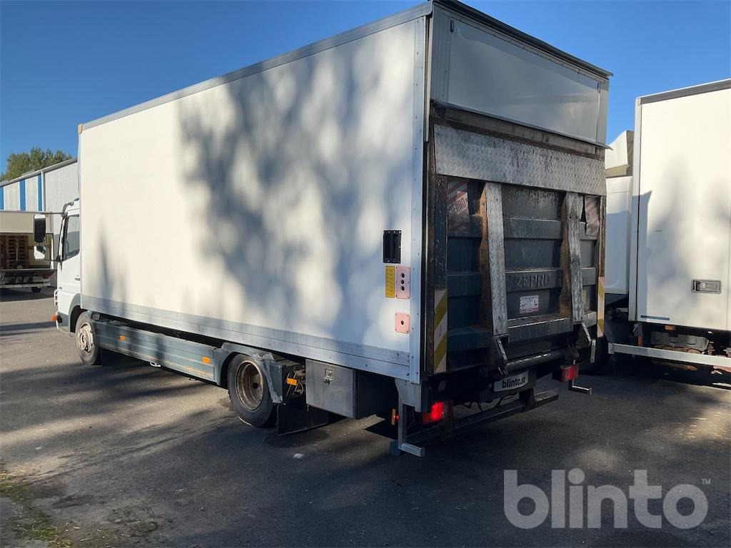 MERCEDES-BENZ 818 L - Камион: снимка 3 MERCEDES-BENZ 818 L - Камион: снимка 3