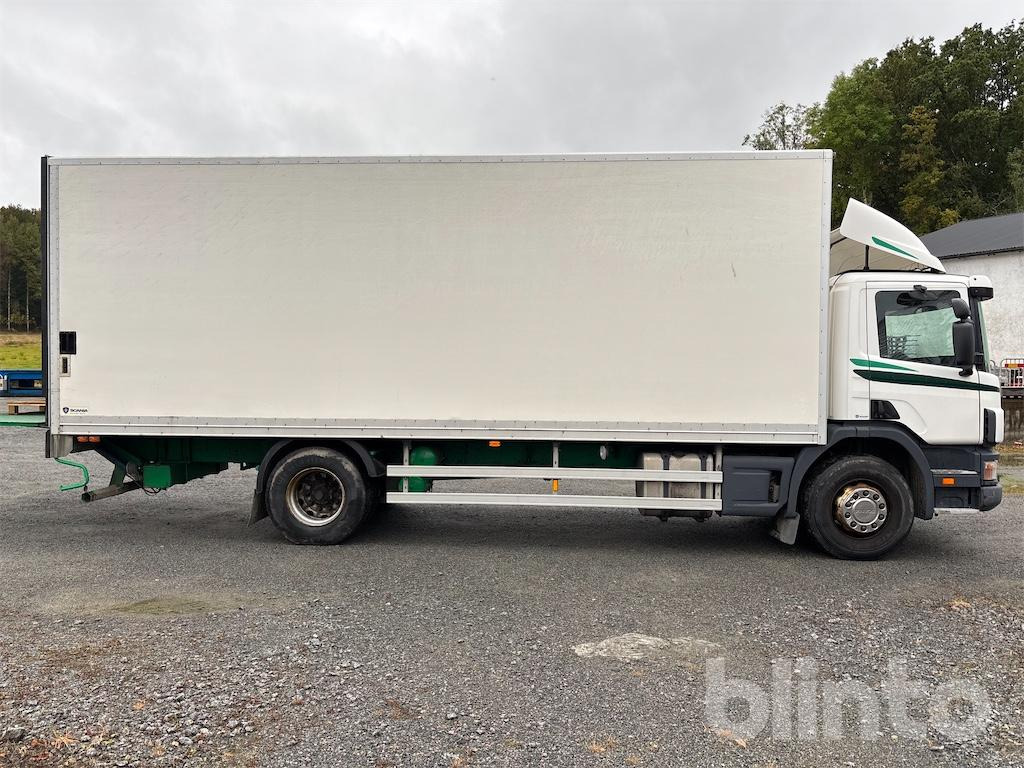 SCANIA P94D 230 - Камион: снимка 2 SCANIA P94D 230 - Камион: снимка 2