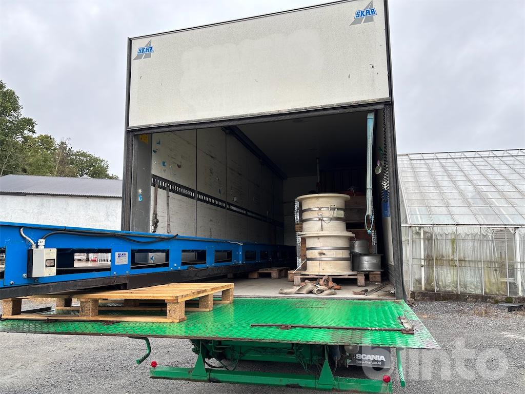 SCANIA P94D 230 - Камион: снимка 4 SCANIA P94D 230 - Камион: снимка 4