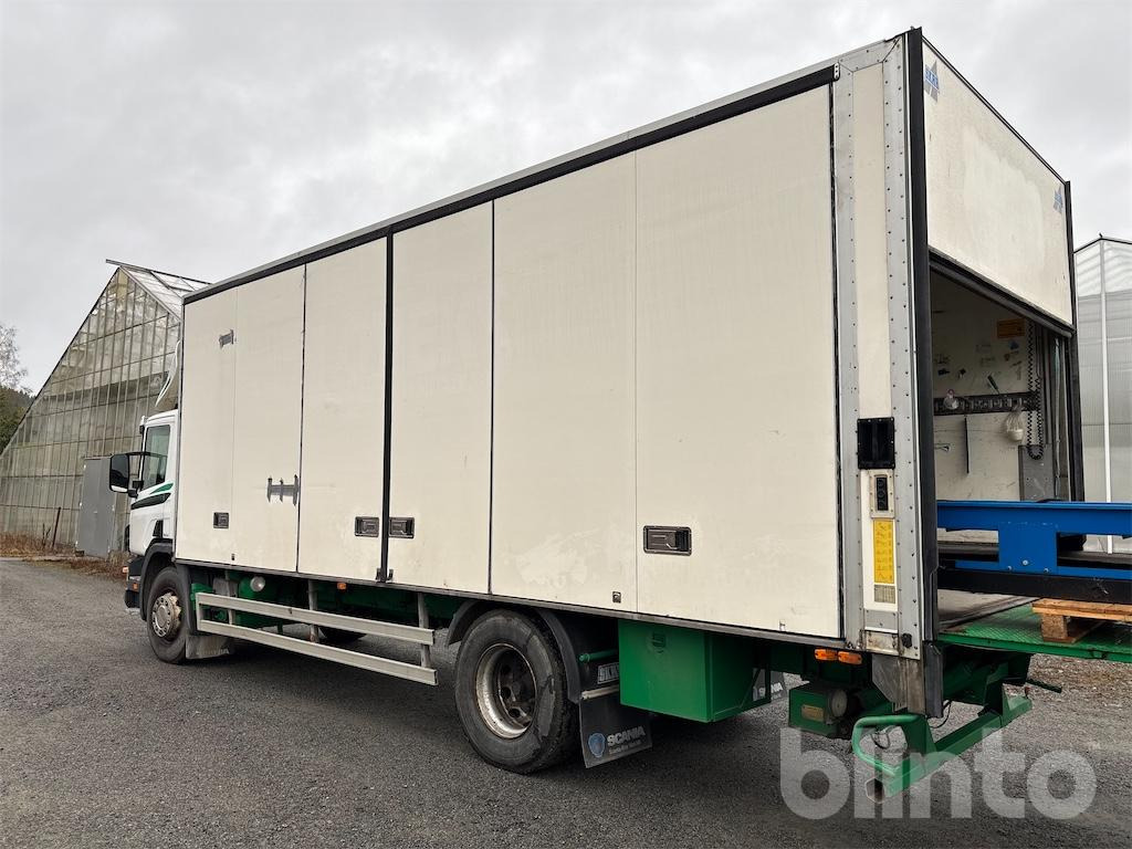 SCANIA P94D 230 - Камион: снимка 5 SCANIA P94D 230 - Камион: снимка 5
