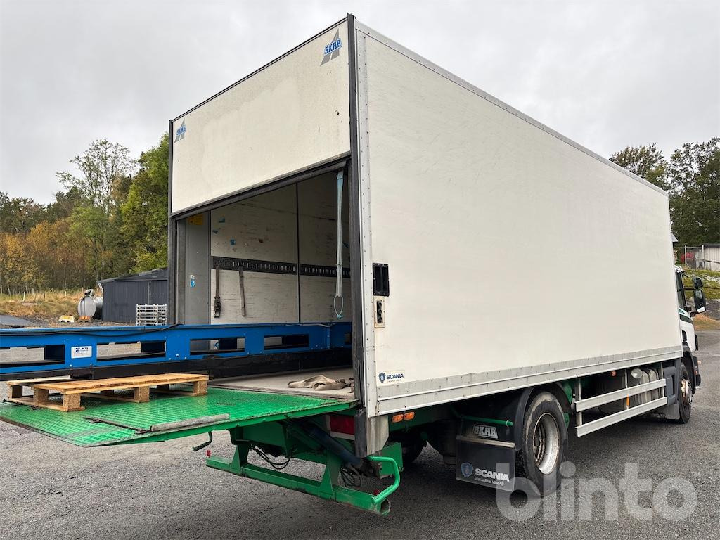 SCANIA P94D 230 - Камион: снимка 3 SCANIA P94D 230 - Камион: снимка 3
