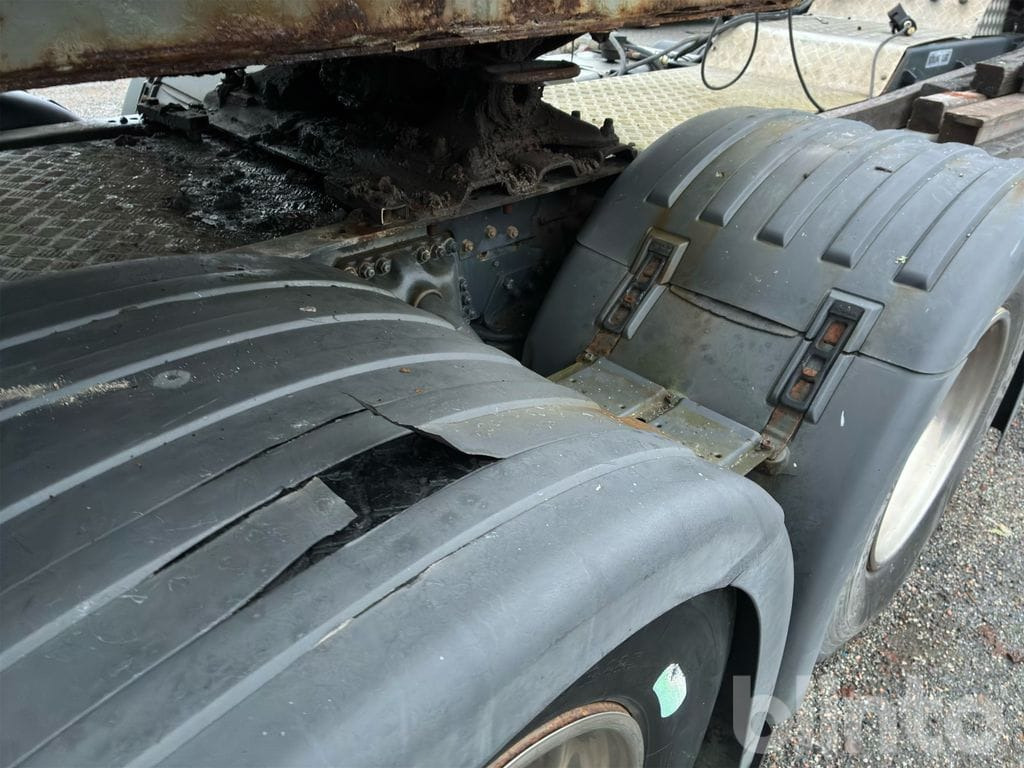 Камион SCANIA R500LA6X4HNB: снимка 31