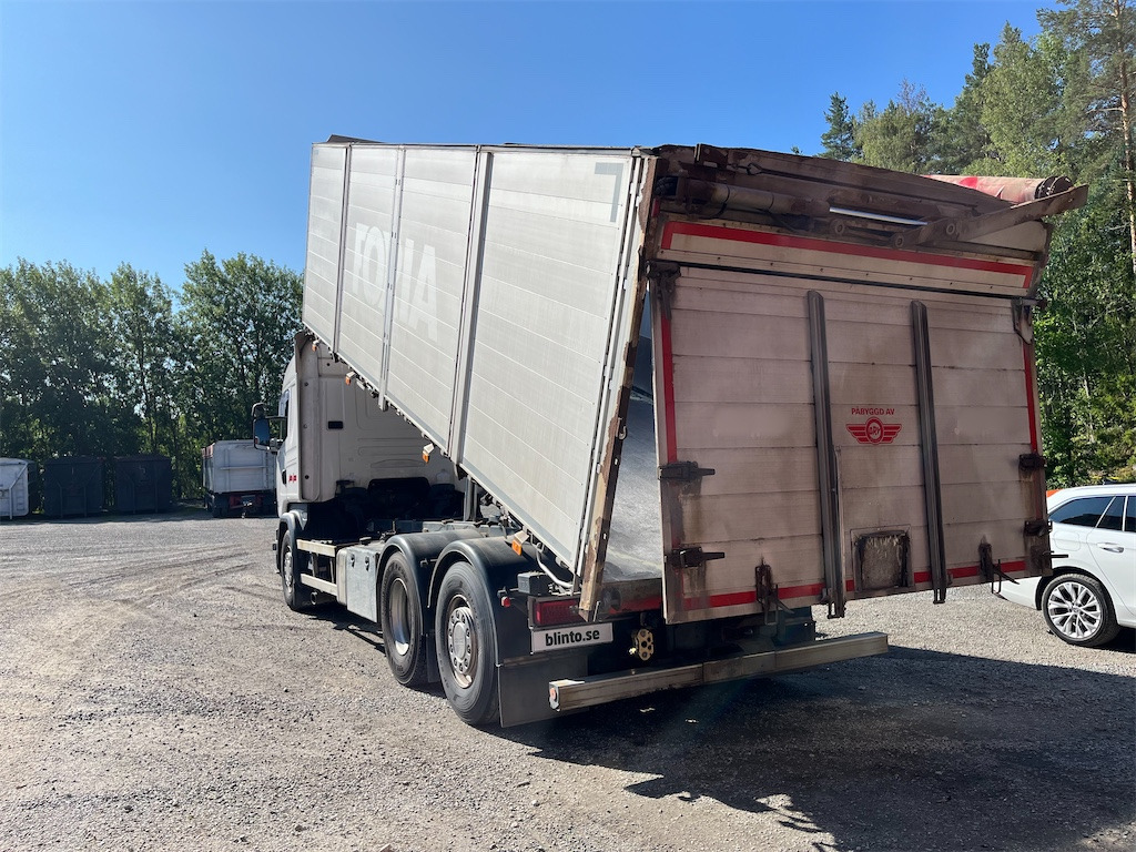 Камион SCANIA: снимка 9