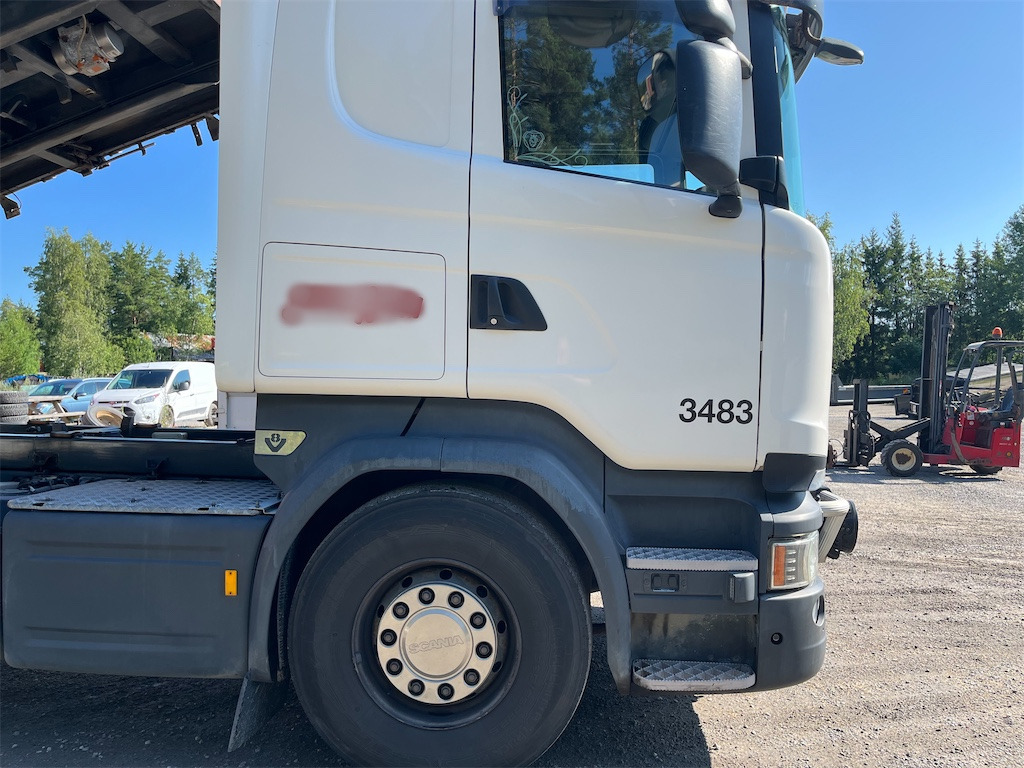 Камион SCANIA: снимка 20