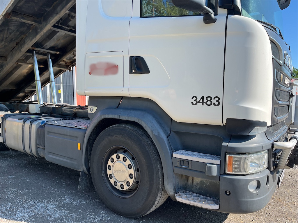 Камион SCANIA: снимка 18