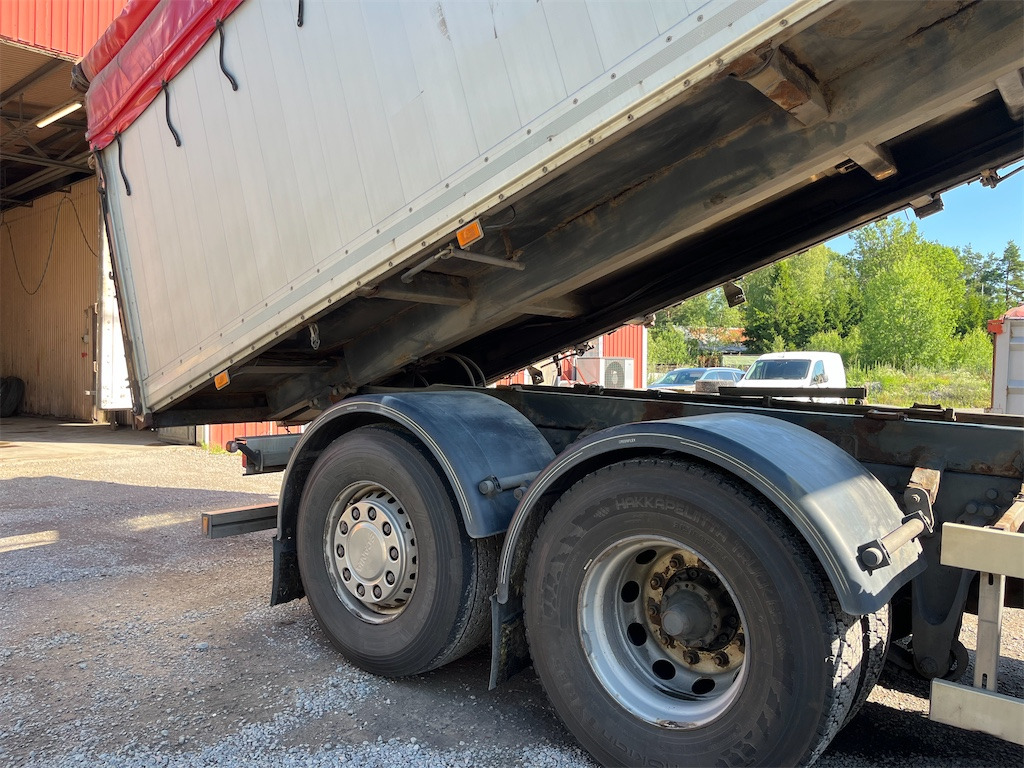 Камион SCANIA: снимка 25