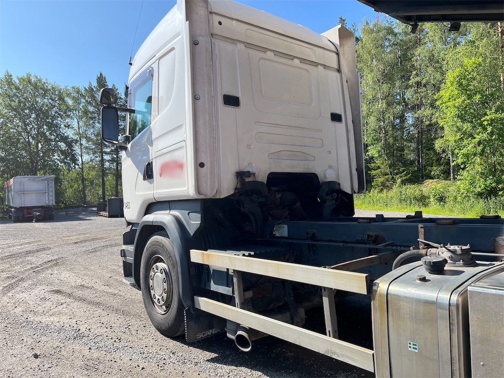 Камион SCANIA: снимка 32