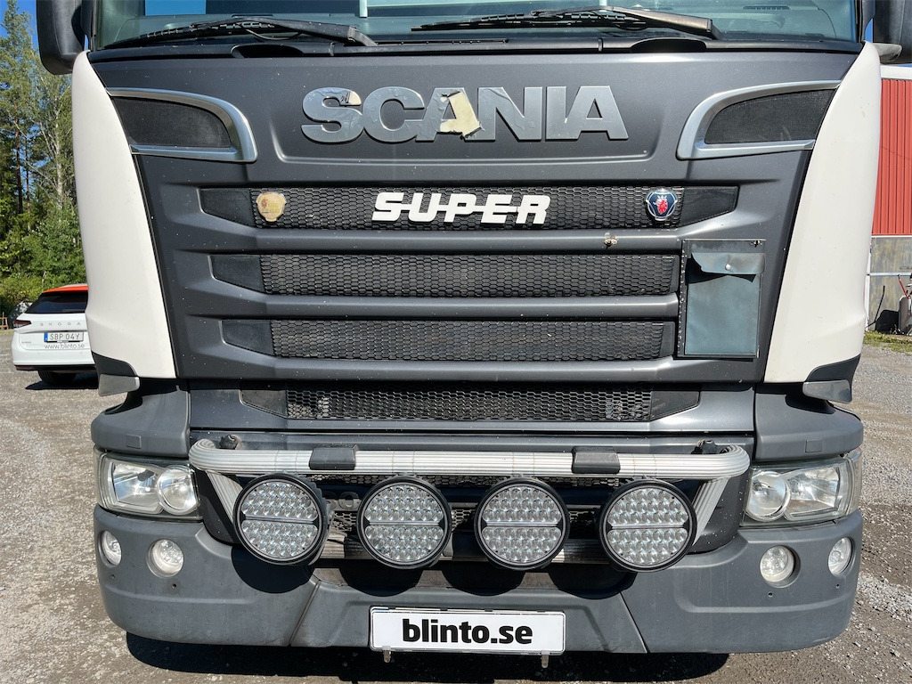 Камион SCANIA: снимка 14