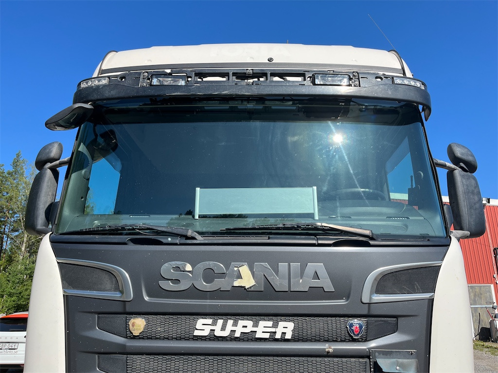 Камион SCANIA: снимка 15
