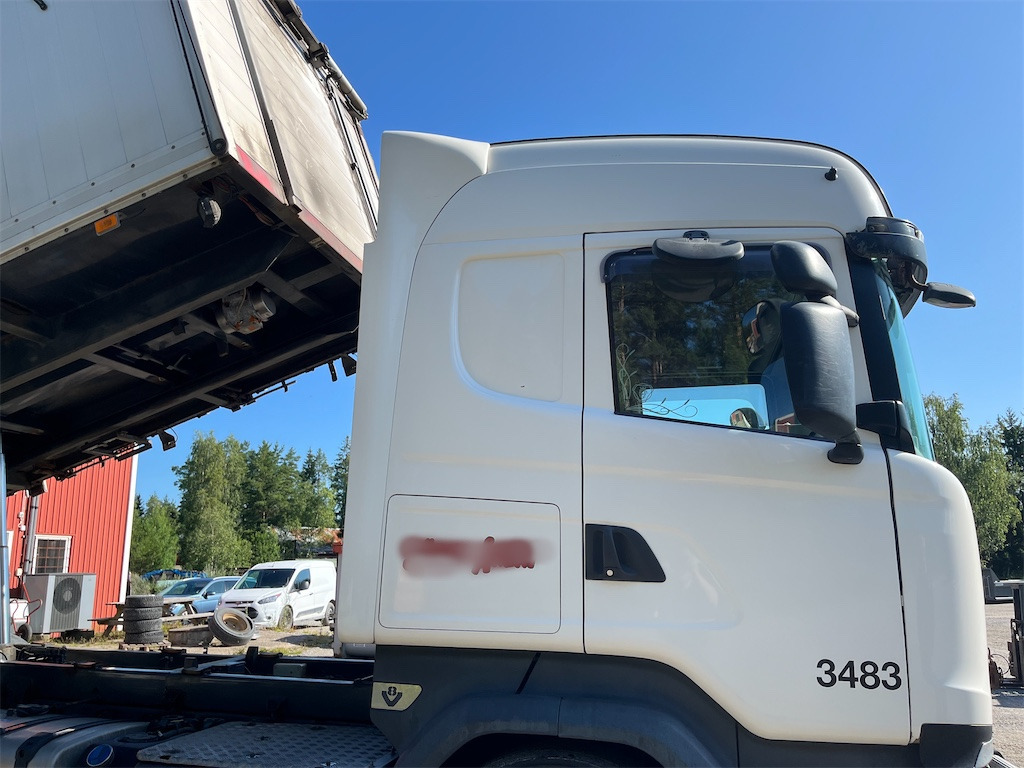 Камион SCANIA: снимка 21