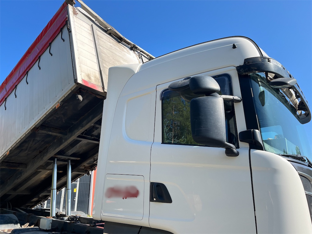 Камион SCANIA: снимка 19