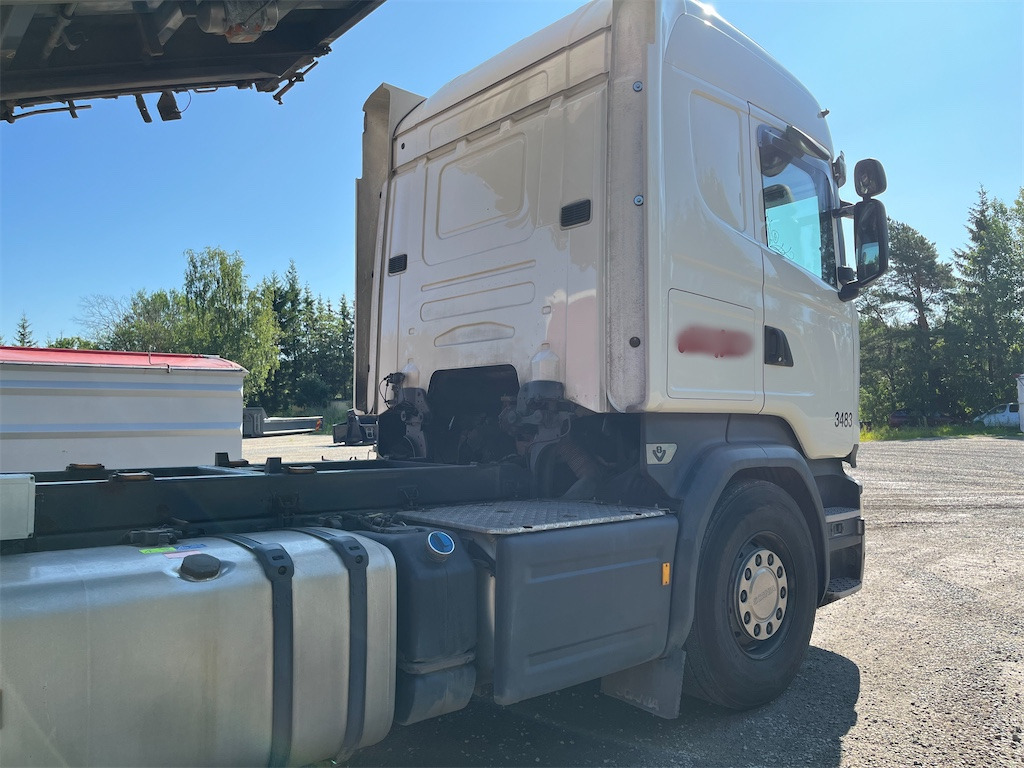 Камион SCANIA: снимка 24