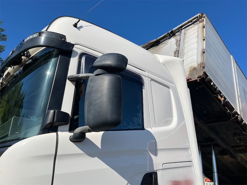 Камион SCANIA: снимка 34