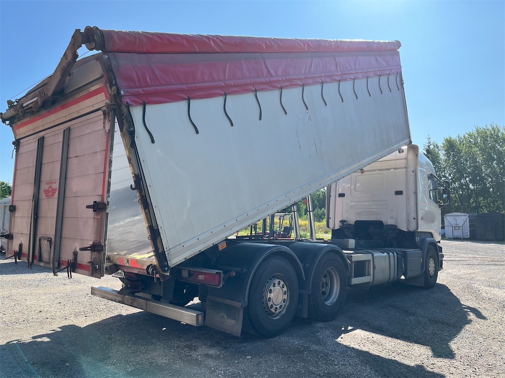 Камион SCANIA: снимка 7