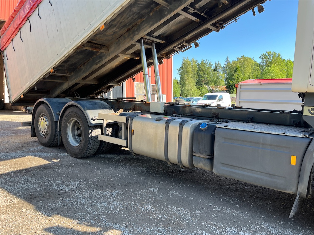 Камион SCANIA: снимка 22