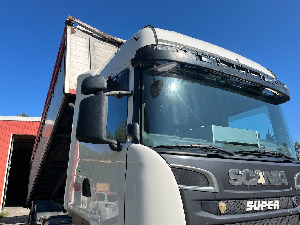 Камион SCANIA: снимка 17
