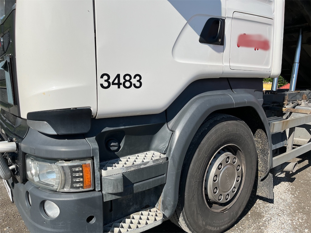 Камион SCANIA: снимка 33