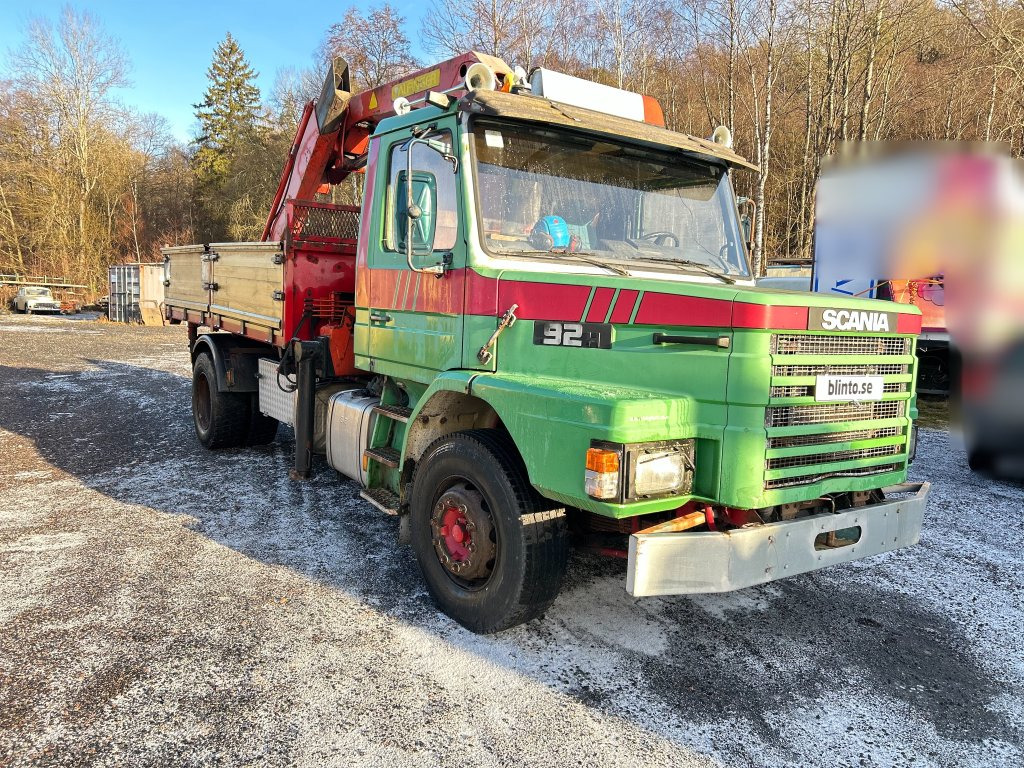 SCANIA T 924 4X2 46 - Камион: снимка 2 SCANIA T 924 4X2 46 - Камион: снимка 2