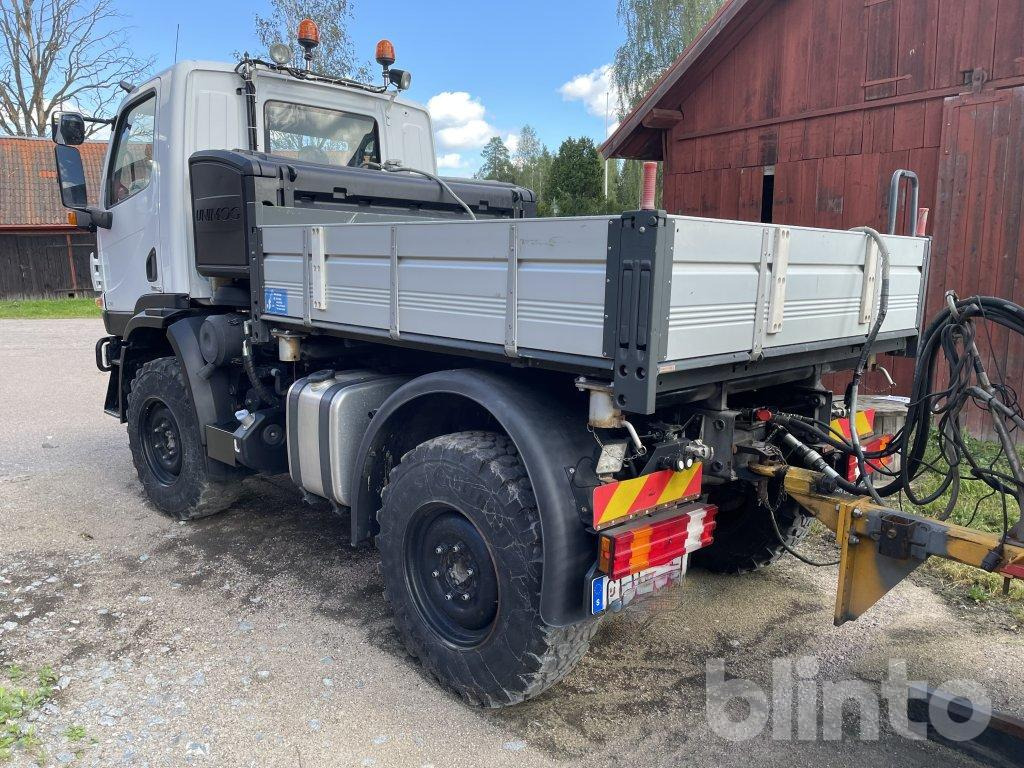 UNIMOG U 20 4wd - Камион: снимка 3 UNIMOG U 20 4wd - Камион: снимка 3
