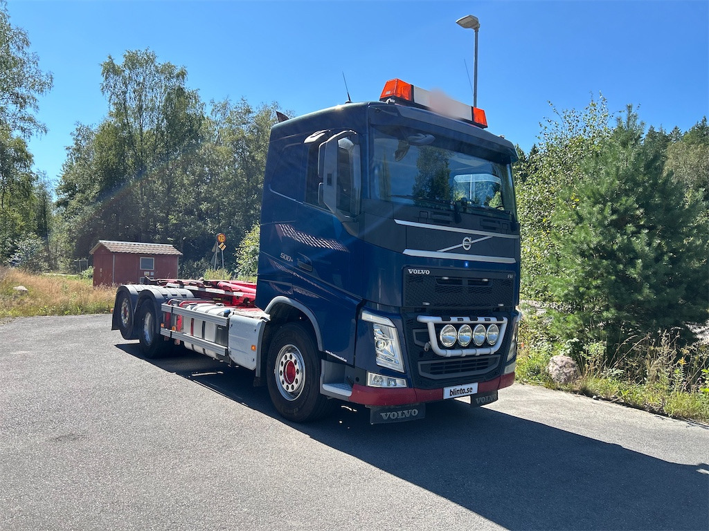 VOLVO FH 6*2 - Камион: снимка 1 VOLVO FH 6*2 - Камион: снимка 1