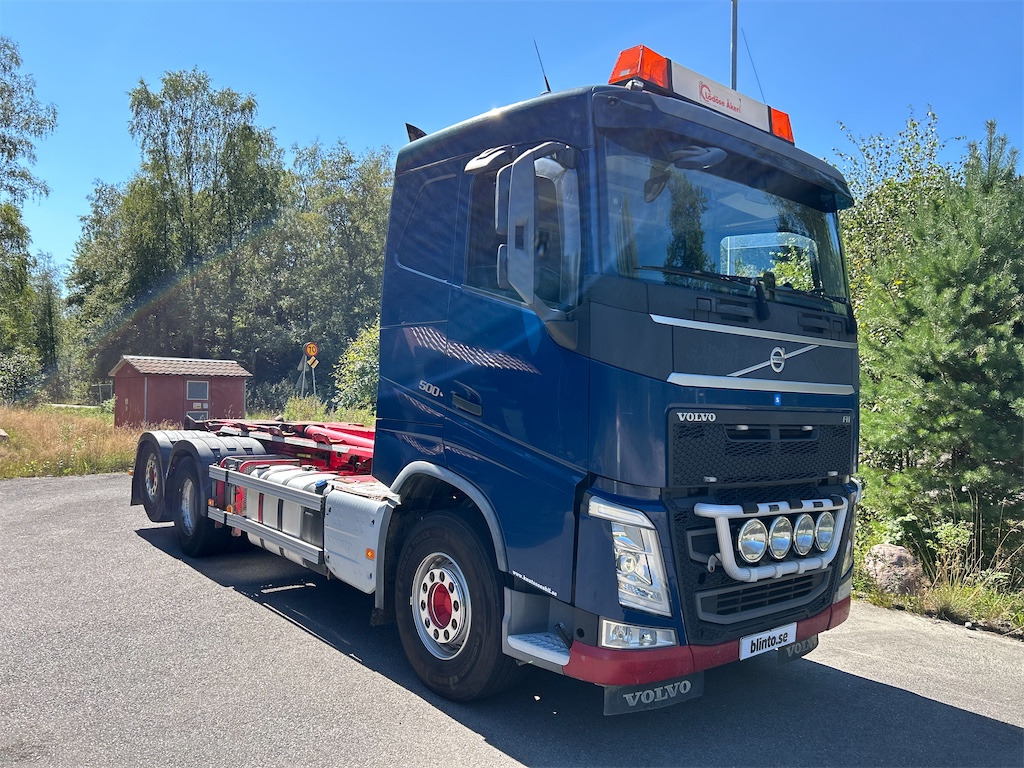 VOLVO FH 6*2 - Камион: снимка 2 VOLVO FH 6*2 - Камион: снимка 2