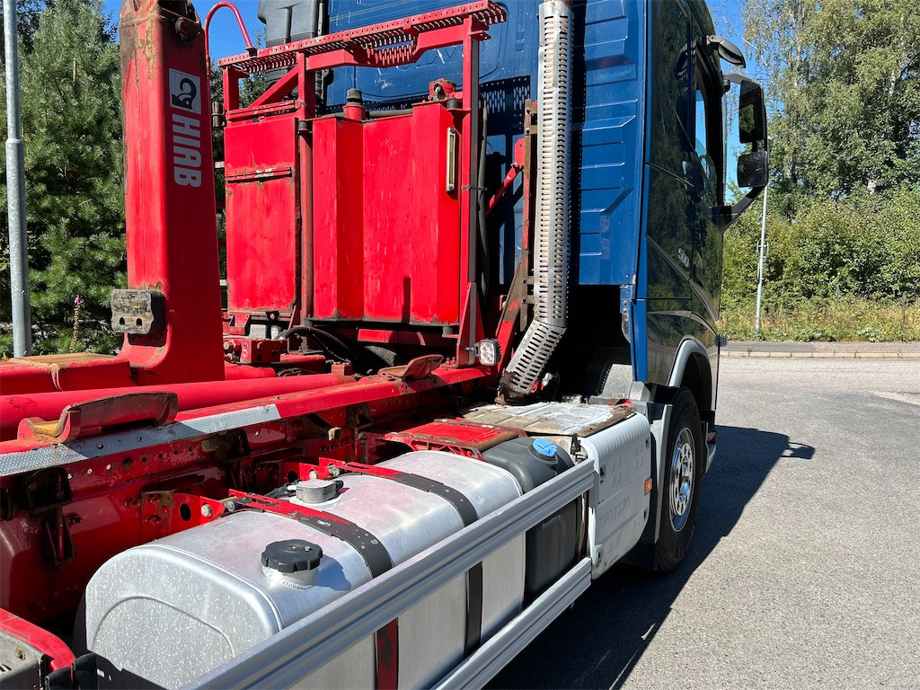 VOLVO FH 6*2 - Камион: снимка 5 VOLVO FH 6*2 - Камион: снимка 5