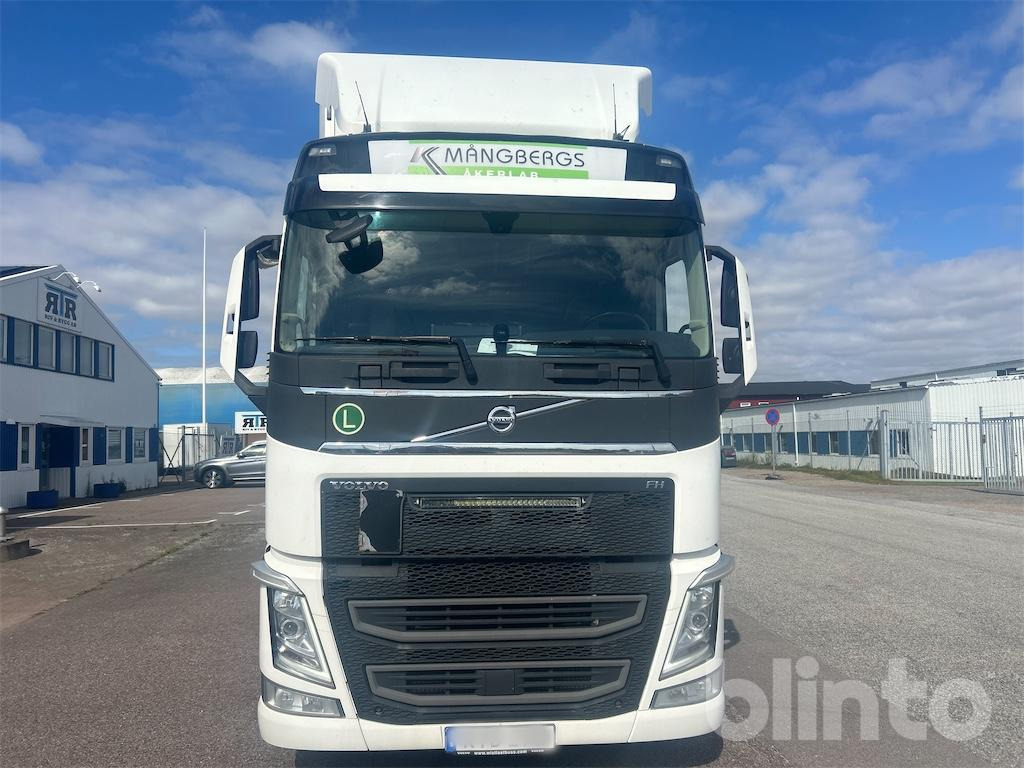 VOLVO FH500 I-Save - Камион: снимка 3 VOLVO FH500 I-Save - Камион: снимка 3