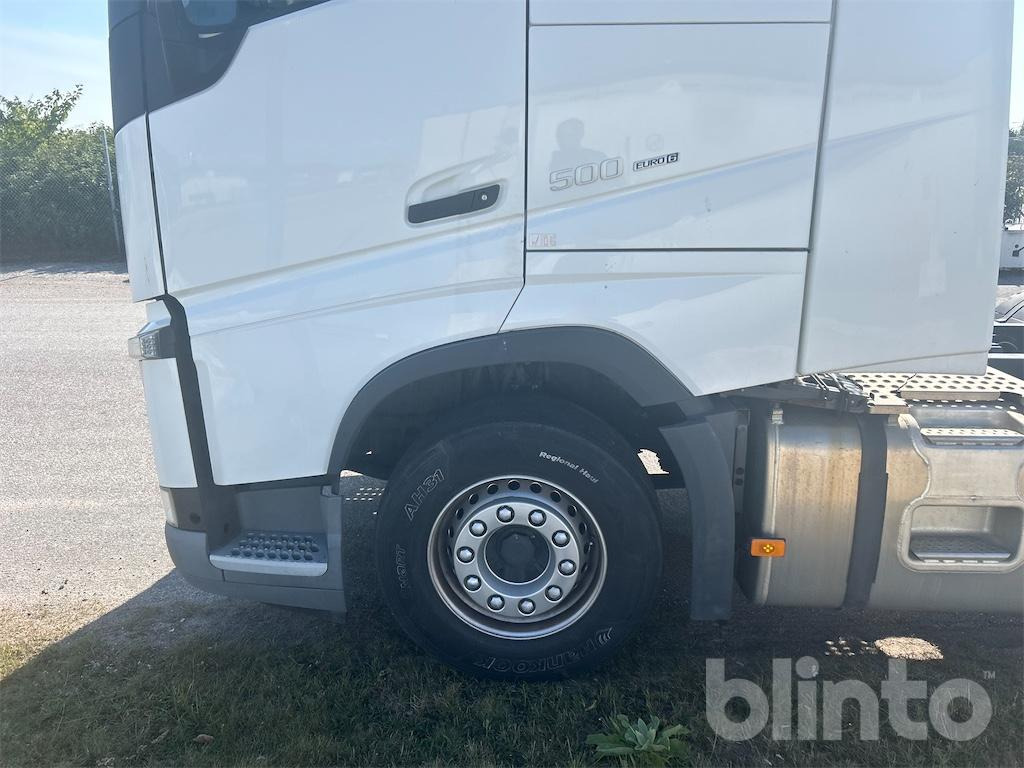 Камион VOLVO FH500: снимка 9