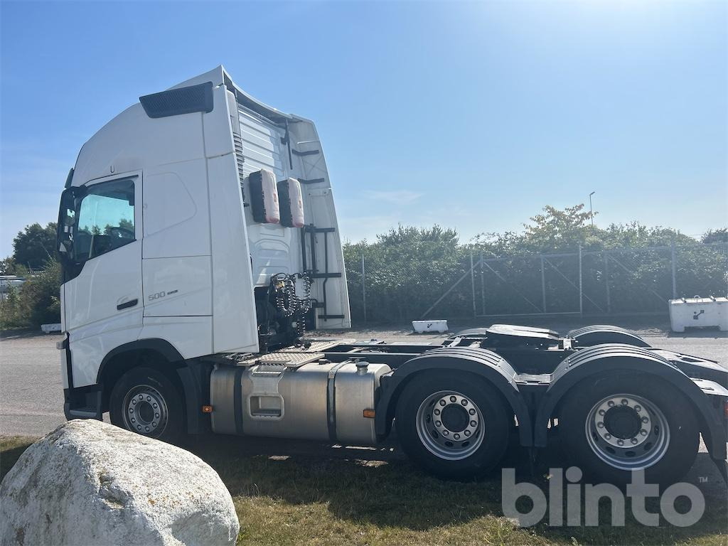 Камион VOLVO FH500: снимка 8