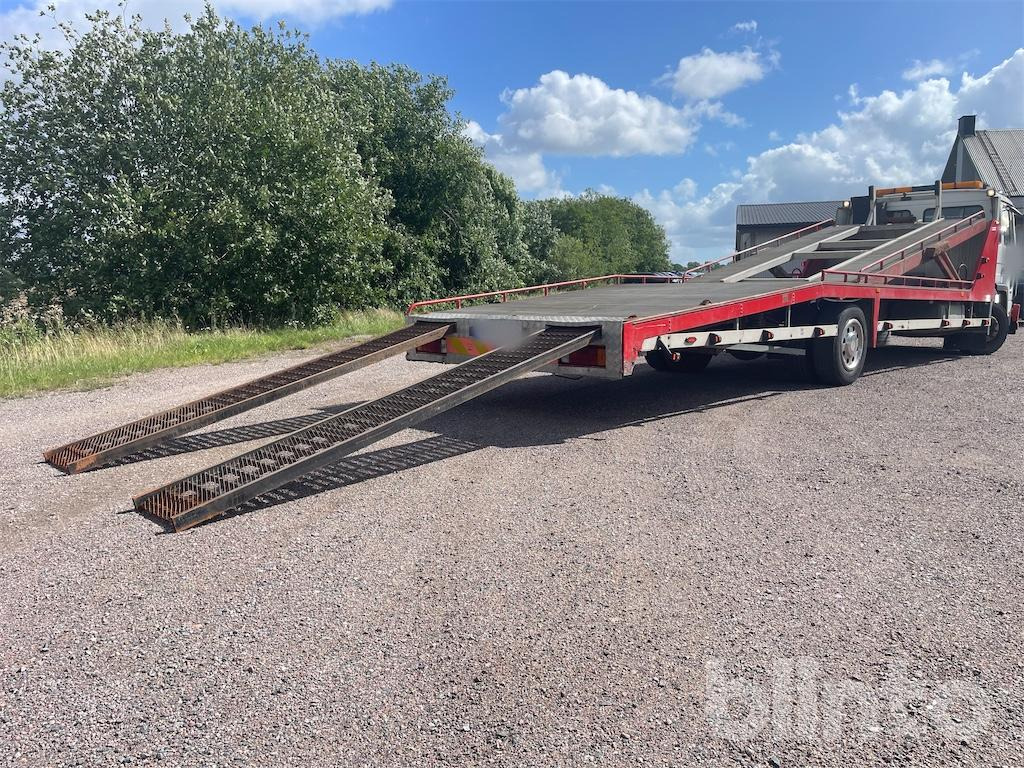 VOLVO FL6 4*2 - Камион: снимка 4 VOLVO FL6 4*2 - Камион: снимка 4