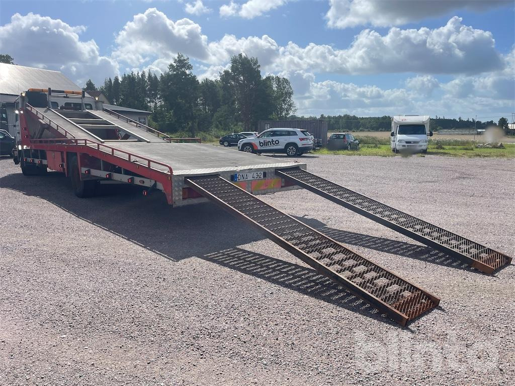 VOLVO FL6 4*2 - Камион: снимка 3 VOLVO FL6 4*2 - Камион: снимка 3