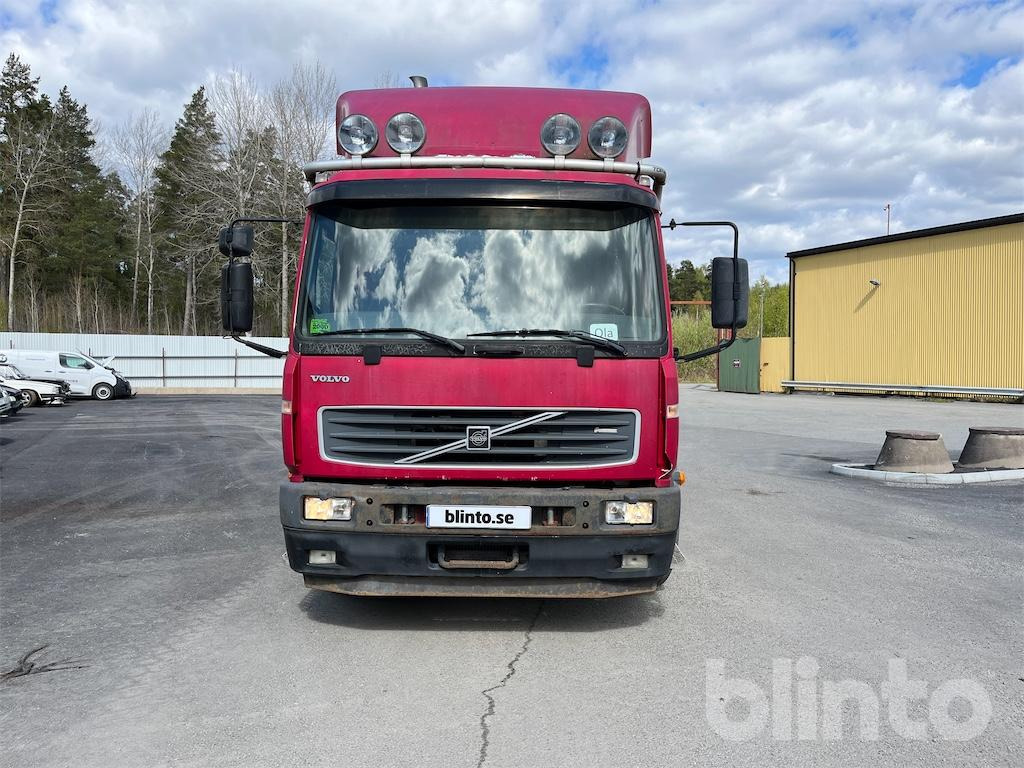 VOLVO FL6(E) 618 BAKLUFT - Камион: снимка 2 VOLVO FL6(E) 618 BAKLUFT - Камион: снимка 2