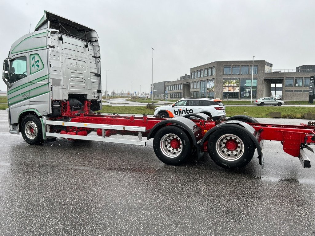 Камион VOLVO: снимка 9