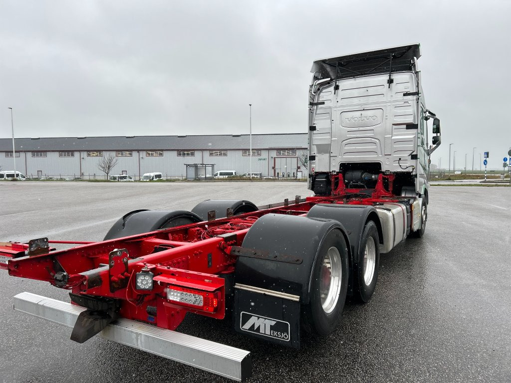 Камион VOLVO: снимка 6