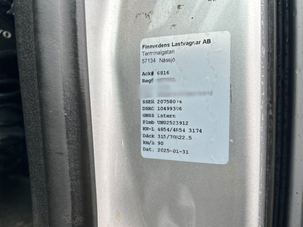 Камион VOLVO: снимка 14