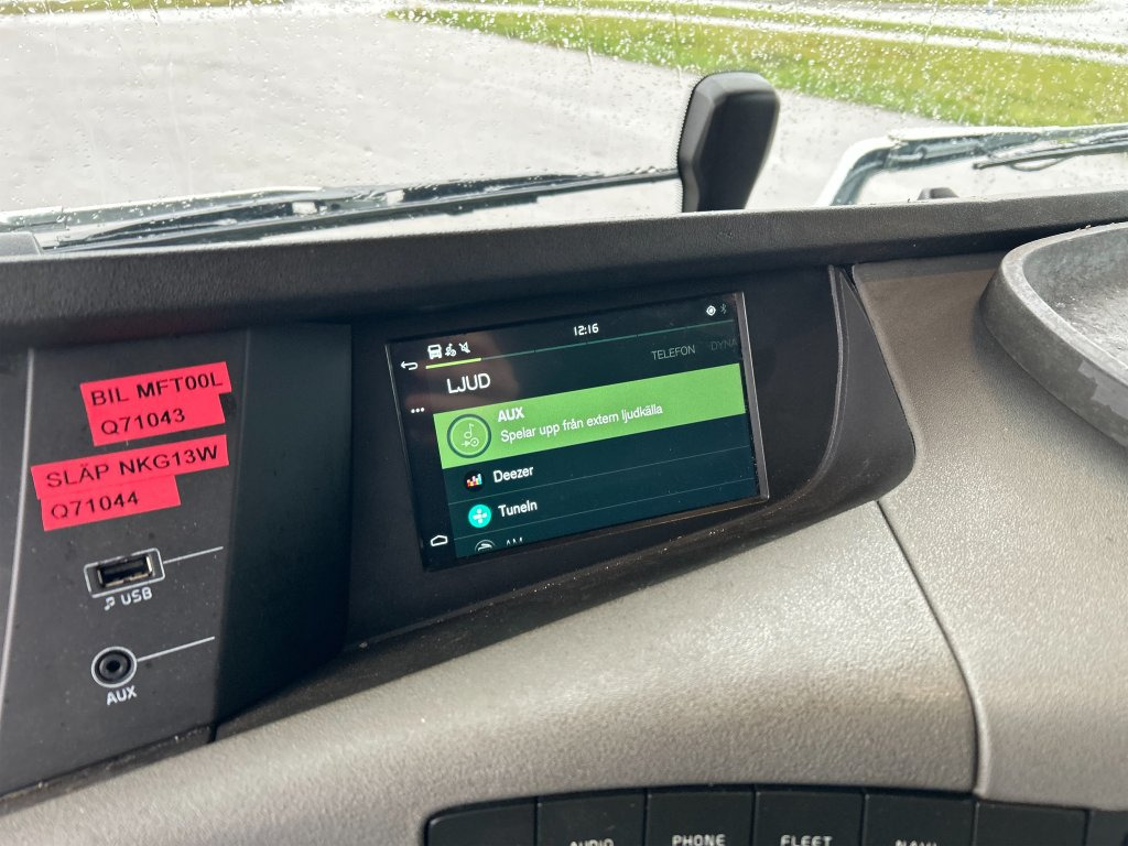 Камион VOLVO: снимка 19