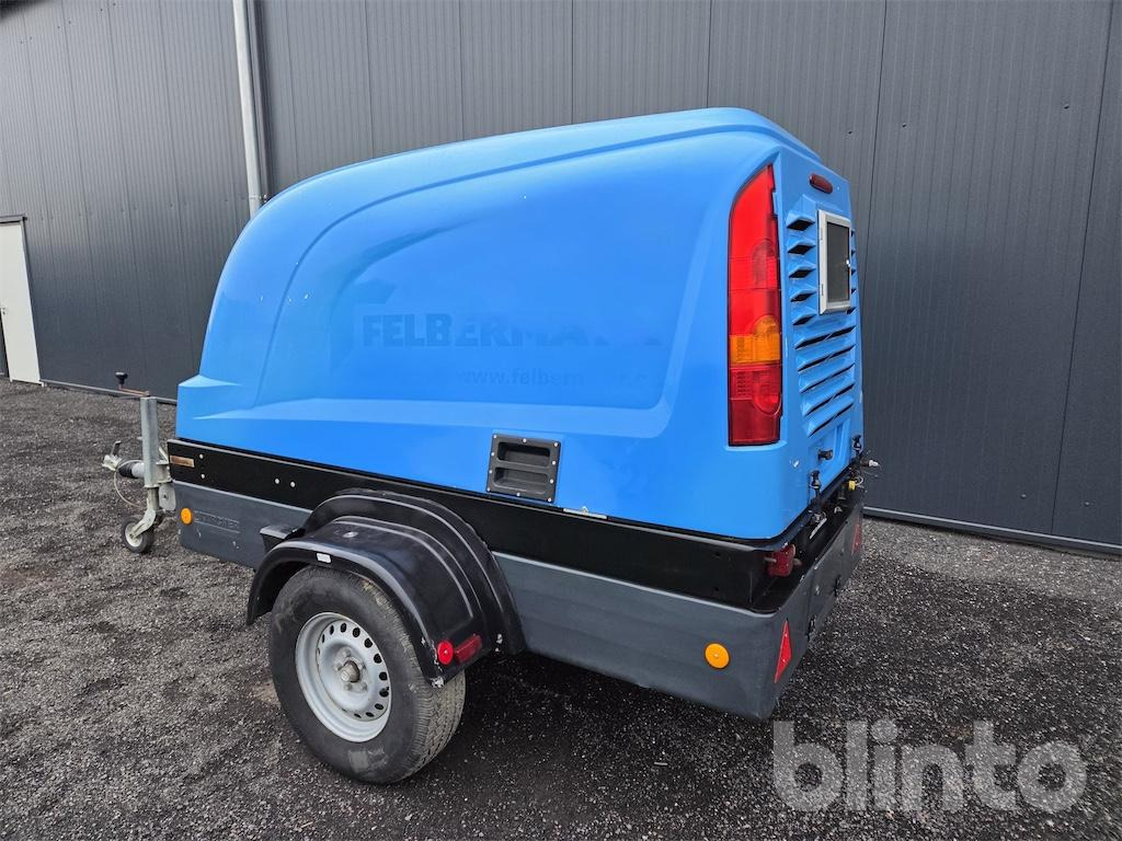 Kärcher HDS 17/60 DE Tr1 (2009) - Водоструйка: снимка 4 Kärcher HDS 17/60 DE Tr1 (2009) - Водоструйка: снимка 4