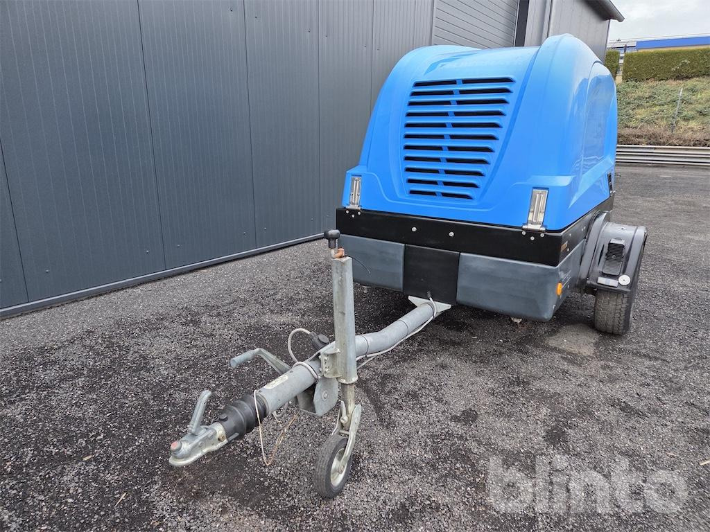 Kärcher HDS 17/60 DE Tr1 (2009) - Водоструйка: снимка 2 Kärcher HDS 17/60 DE Tr1 (2009) - Водоструйка: снимка 2