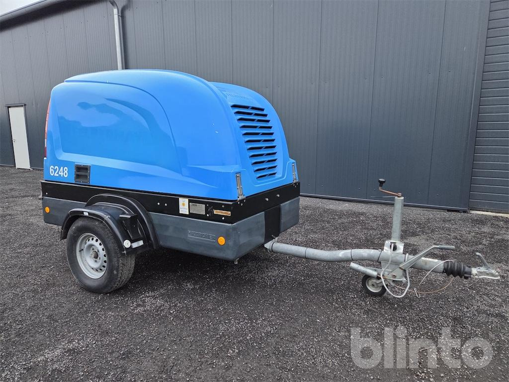 Kärcher HDS 17/60 DE Tr1 (2009) - Водоструйка: снимка 1 Kärcher HDS 17/60 DE Tr1 (2009) - Водоструйка: снимка 1